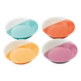 Colors Pasta Bowls (set Of 4)